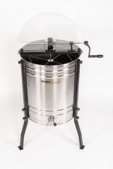 4 Manual Jumbo Honey Extractor Machine-304E Quality