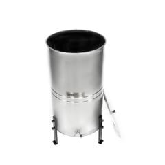 Honey Settling Tank for 550 Kg-304 Quality