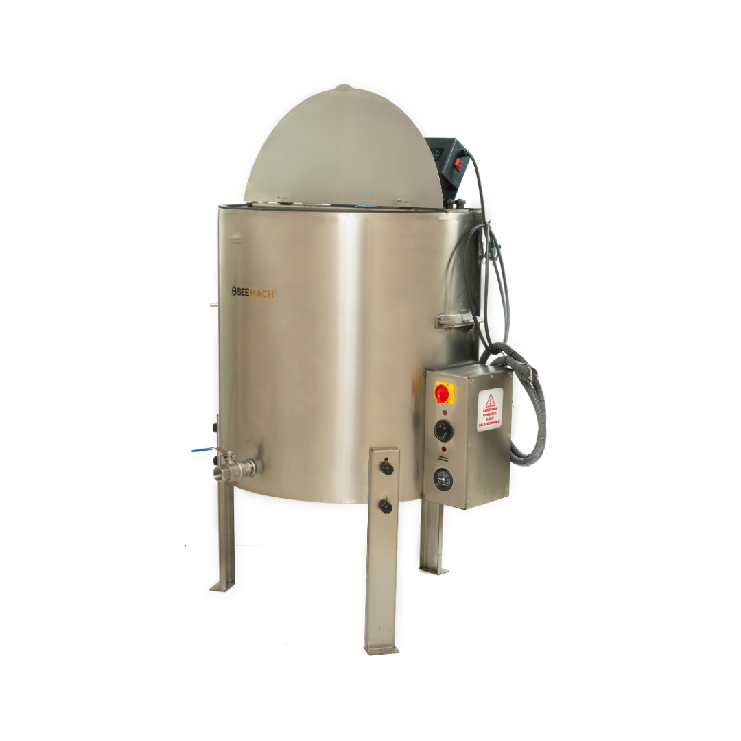 Honey Heating and Mixing Tank for 375 Kg-304 Quality