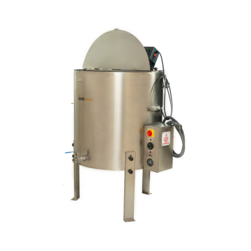 Honey Heating and Mixing Tank for 375 Kg-304 Quality