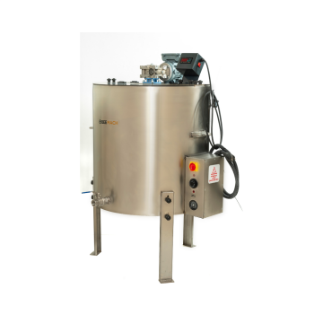 Honey Heating and Mixing Tank for 375 Kg-304 Quality