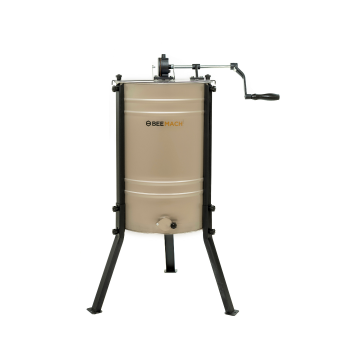 2 Manual Honey Extractor Machine-430E Quality