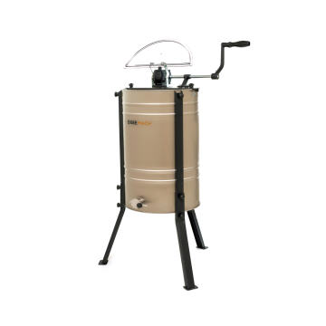 2 Manual Honey Extractor Machine-430E Quality