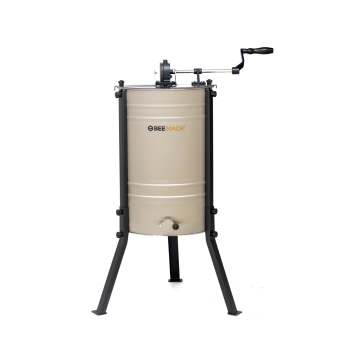 3 Manual Honey Extractor Machine-304E Quality