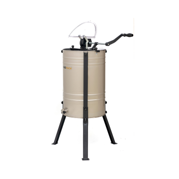 3 Manual Honey Extractor Machine-304E Quality