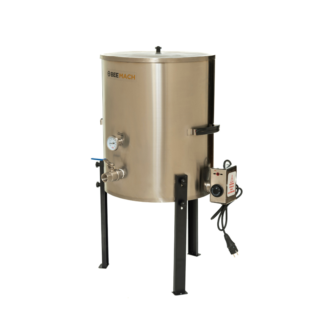 Honey Melting&Settling Tank for 85 Kg-304 Quality