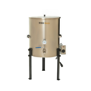 Honey Melting&Settling Tank for 85 Kg-304 Quality