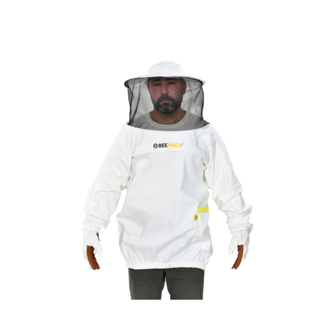 Arıcı Kapitoneli Uzay Maske