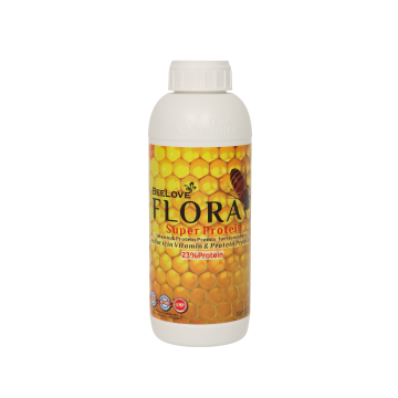 Flora Super Protein Liquid Premix - 1 Lt.