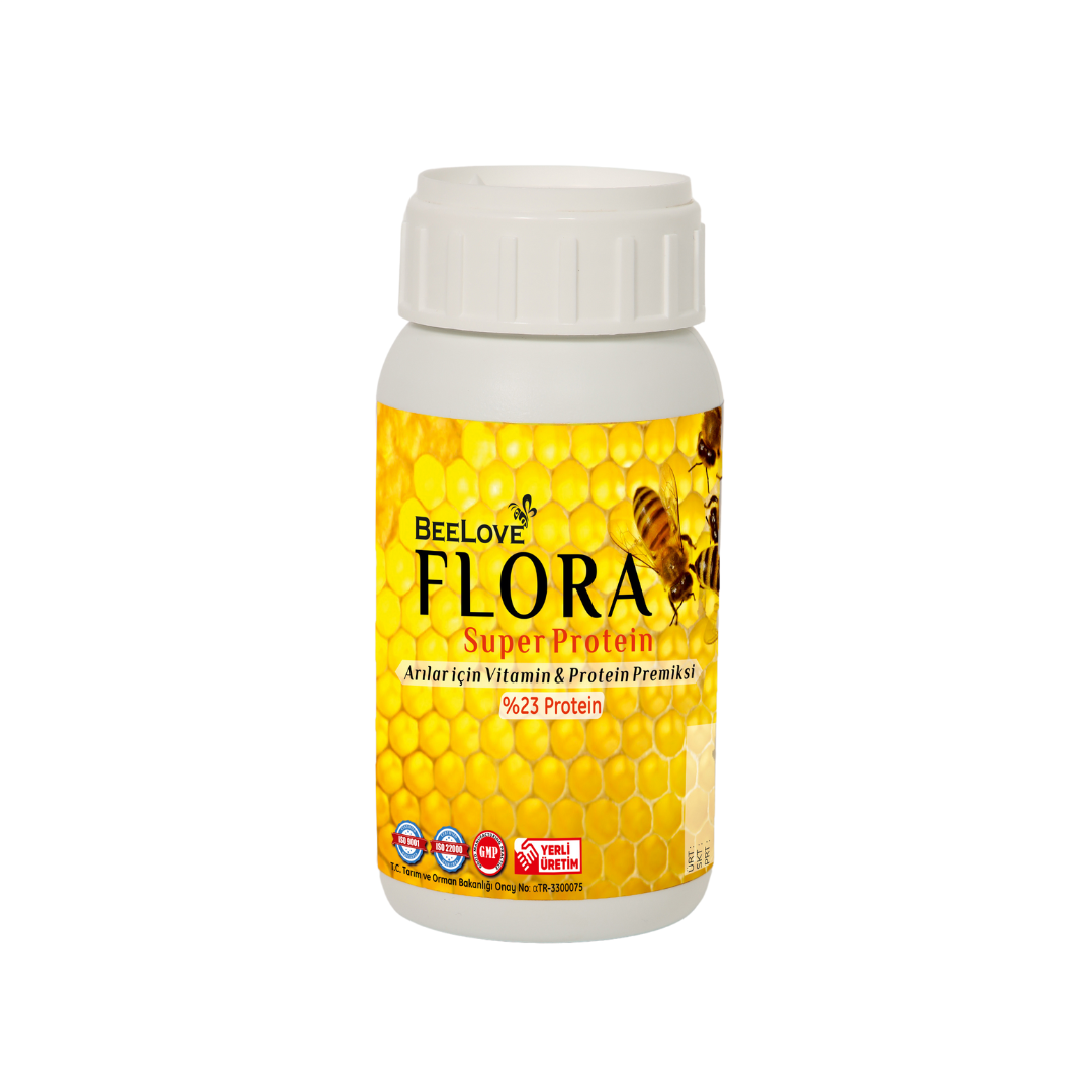 Flora Süper Protein Sıvı Premiks - 250 Ml.