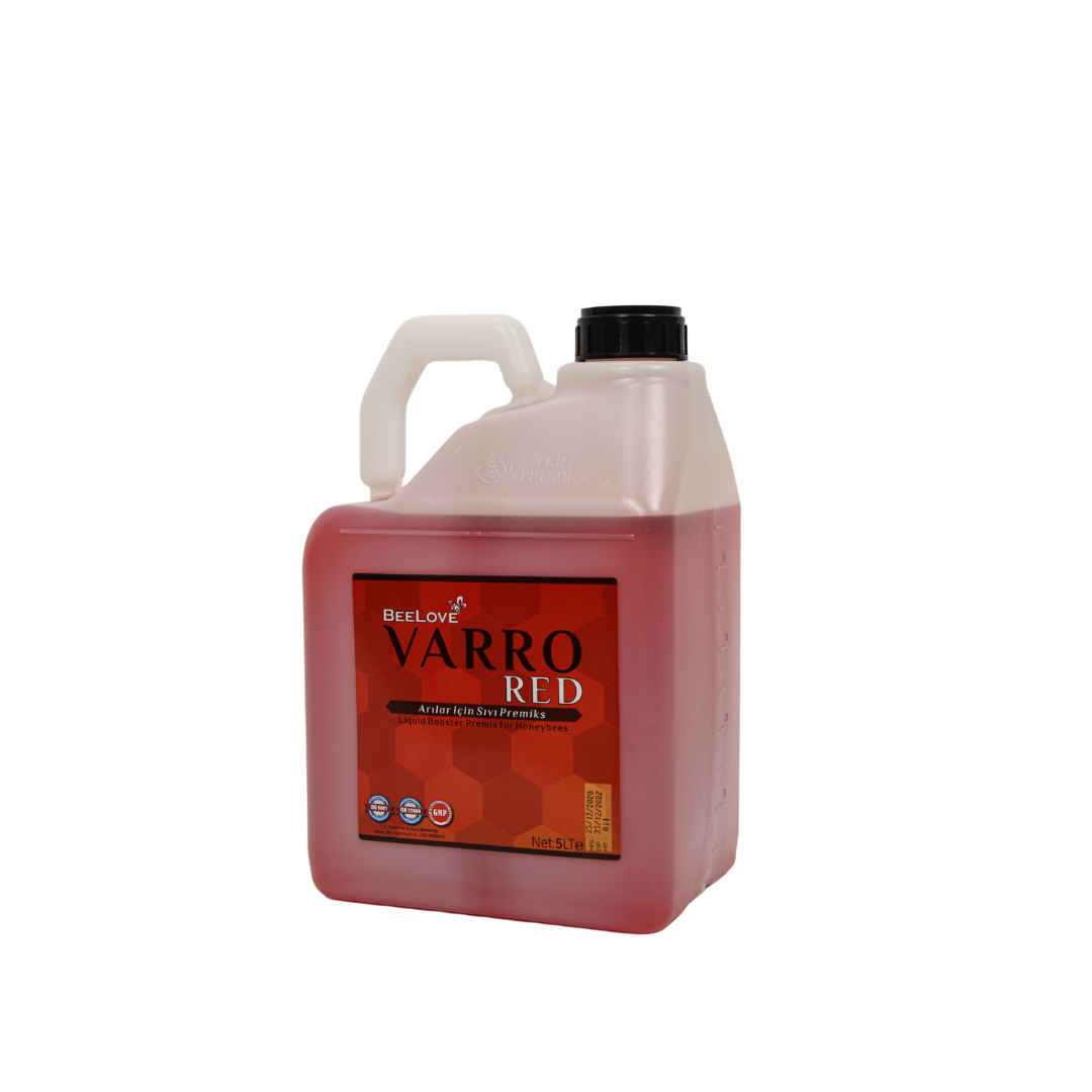 Red Liquid Premix - 5 Lt.