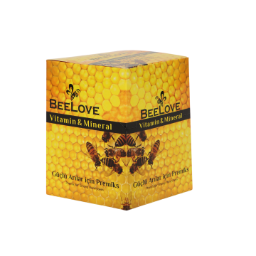 Minbeelove Vitamin Mineral Toz Premiks - 100 Gr.