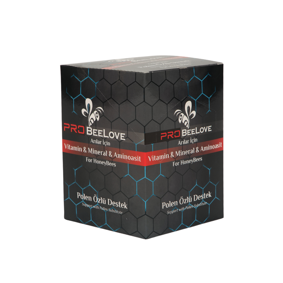 Probeelove Mineral Toz Premiks - 100 Gr.